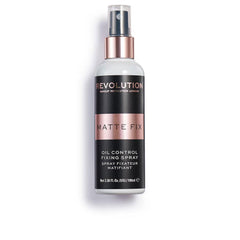 Revolution Make Up Matte Fix Spray Fissante Controllo Olio