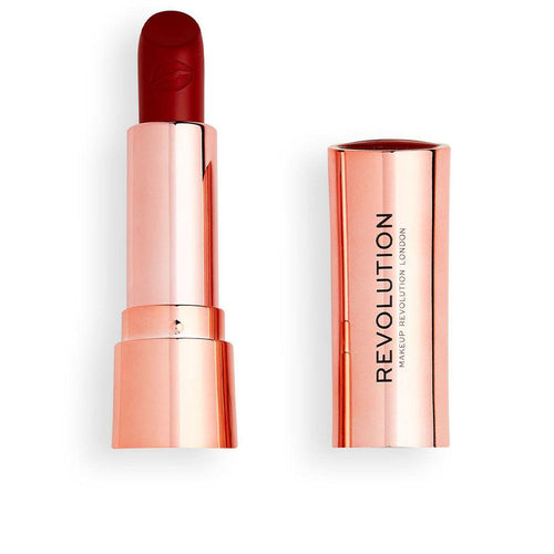 Revolution Make Up Satin Kiss Rossetto Colore Audace Per Labbra