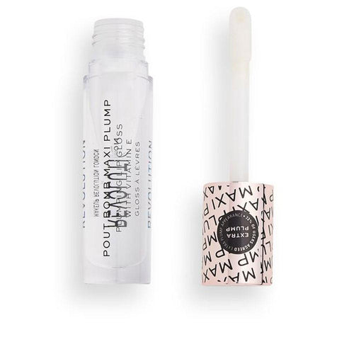 Revolution Make Up Pout Bomb Maxi Plump Gloss Labbra