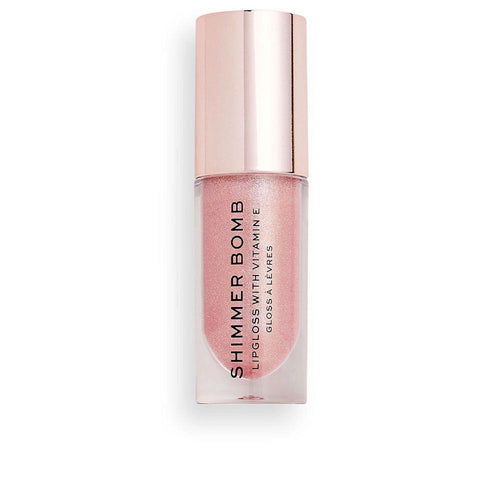 Revolution Make Up Shimmer Bomb Brillo Labial Fórmula Extra Brillo