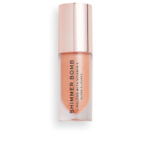 Revolution Make Up Shimmer Bomb Brillo Labial Fórmula Extra Brillo