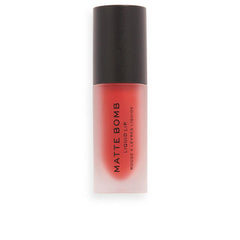 Revolution Make Up Matte Bomb Rossetto Liquido Nude Magnet Colore Intenso
