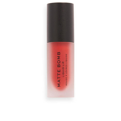 Revolution Make Up Matte Bomb Rossetto Liquido Nude Magnet Colore Intenso