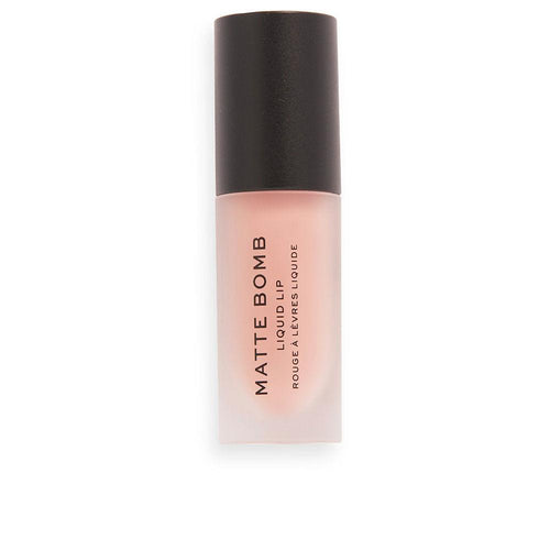 Revolution Make Up Matte Bomb Rossetto Liquido Nude Magnet Colore Intenso