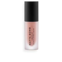 Revolution Make Up Matte Bomb Rossetto Liquido Nude Magnet Colore Intenso