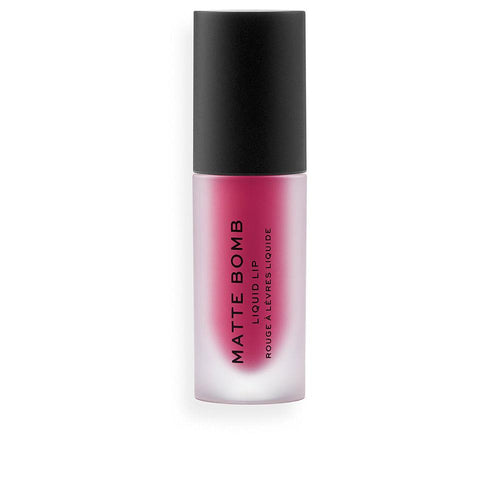Revolution Make Up Matte Bomb Rossetto Liquido Nude Magnet Colore Intenso