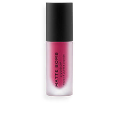Revolution Make Up Matte Bomb Rossetto Liquido Nude Magnet Colore Intenso