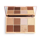 Revolution Make Up Roxi Roxxsarus Highlighter Und Konturierpalette Strahle Den Ganzen Tag