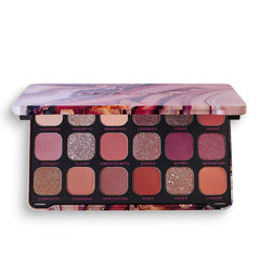 Revolution Make Up Forever Flawless Paleta Sombras 18 Tonos Intensos Radiantes
