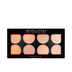 Revolution Make Up Ultra Rouge Palette