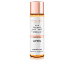 Revolution Skincare Glycolic Acid Tonic Tónico Facial Purifica Y Nutre La Piel