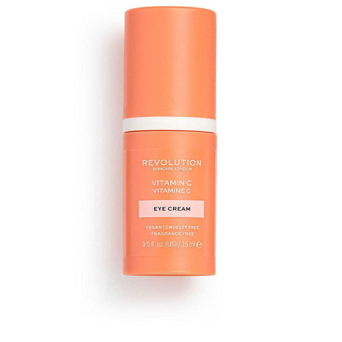 Revolution Skincare Vitamin C Crema Occhi Per Uno Sguardo Luminoso