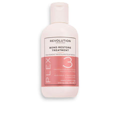 Revolution Hair Care Plex 3 Acondicionador Reparador Cabello Reparado Y Sedoso