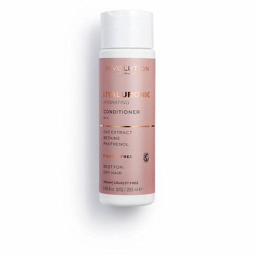 Revolution Hair Care Hyaluronic Hydrating Balsamo Capelli Setosi