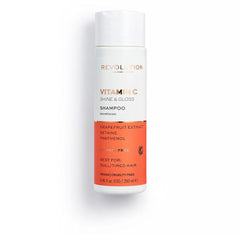 Revolution Hair Care Vitamin C Shampoo Capelli Nutrienti E Lucenti