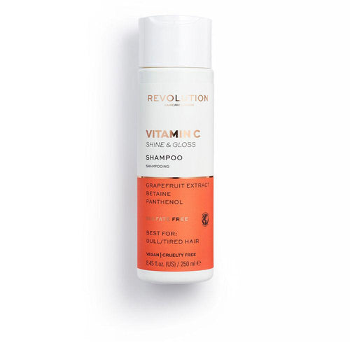 Revolution Hair Care Vitamin C Shampoo Capelli Nutrienti E Lucenti