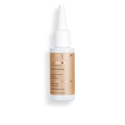 Revolution Hair Care Caffeine Belebendes Kopfhautserum Kopfhaut Revitalisierung