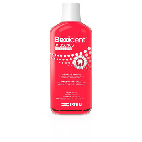 Isdin Bexident Anticaries Mundwasser Immer Bereit