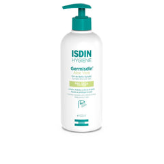 Isdin Germisdin Aloe Vera Shower Gel Antiseptic And Moisturizing