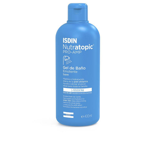 Isdin Nutratopic Gel Da Bagno Lenitivo Per Pelle Atopica Idratazione E Equilibrio