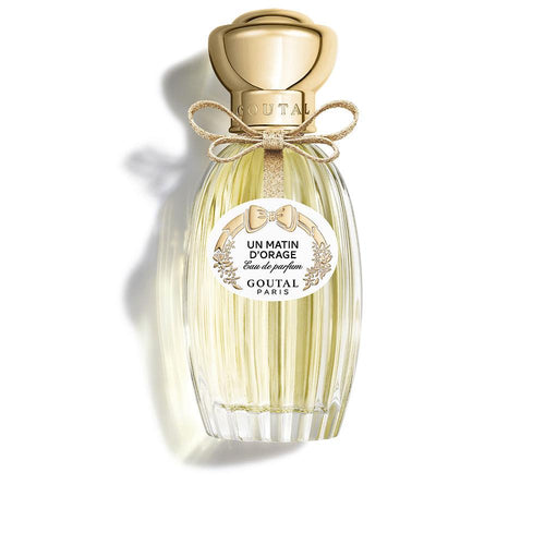 Goutal Un Matin D'Orage Parfüm Eau De Parfum Verführerische Blüten Morgentau Effekt