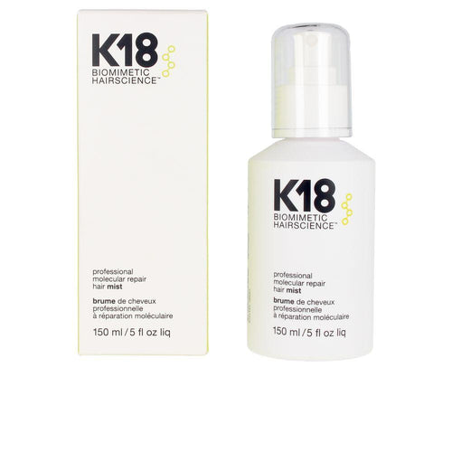 K18 Pro Repair Mist Leave In Mist Para Fuerza Y Elasticidad Inmediata