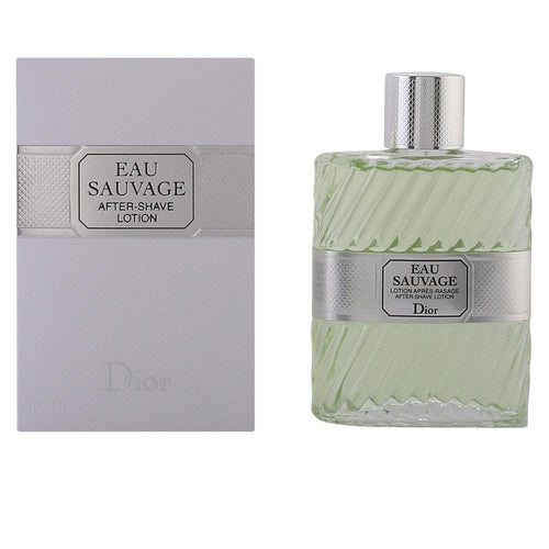 Dior Eau Sauvage After Shave Lotion Erfrischt Und Beruhigt Haut