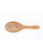 The Organic Republic The Organic Republic Accesorios Cepillo Para Cabello De Bamboo Cuidado Capilar Natural