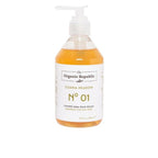 The Organic Republic Capilar Champú Para Cabello Graso Fórmula Astringente De Cítricos