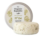The Organic Republic The Organic Republic Capilar Shampoo Solido Per Capelli Oleosi Infuso Di Menta E Citrus