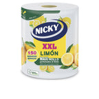 Nicky Xxl Limón Rotolo Carta Cucina Profumato Limone Fresco