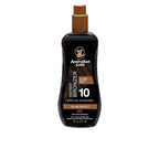 Australian Gold Sunscreen Crema Solare Spray Gel Con Effetto Abbronzante Istantaneo Idratazione Naturale Con Vitamina C