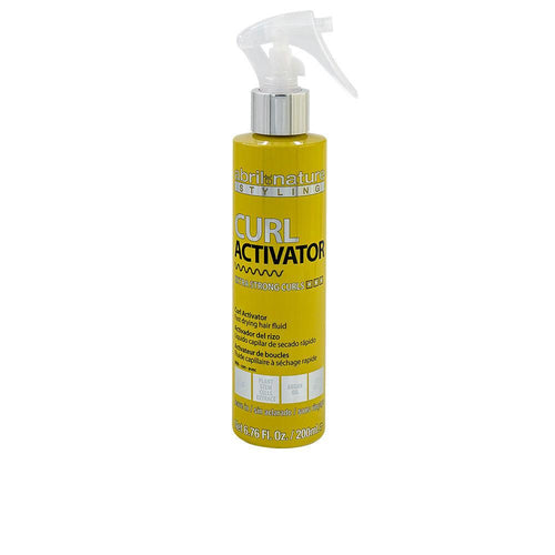 Abril Et Nature Attivatore Per Ricci Fissatore Per Capelli Ricci Potenti E Naturali