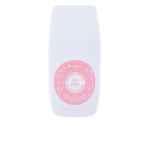 Polaar Ice Pure Deodorante Minerale Protezione Prolungata Senza Residui