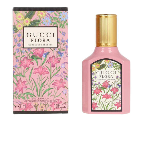 Gucci Flora Perfume Eau De Perfume Gardenia Timeless Natural Beauty