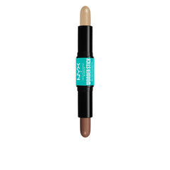 Nyx Professional Make Up Wonder Stick Doppelseitiger Makeup Stick Definieren Und Aufhellen Cremige Hyaluronsäure