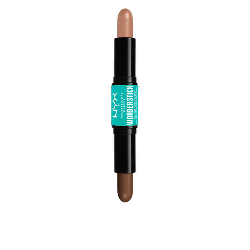 Nyx Professional Make Up Wonder Stick Doppelseitiger Makeup Stick Definieren Und Aufhellen Cremige Hyaluronsäure