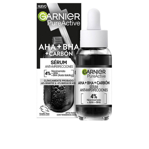 Garnier Pure Active Anti Blemish Serum Clear Skin Formula