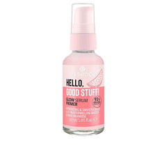 Essence Hello, Good Stuff! Glow Serum Primer Extra Hidratación Natural