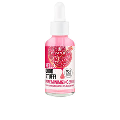 Essence Hello Good Stuff Poren Minimierendes Serum Sofortige Wirkung