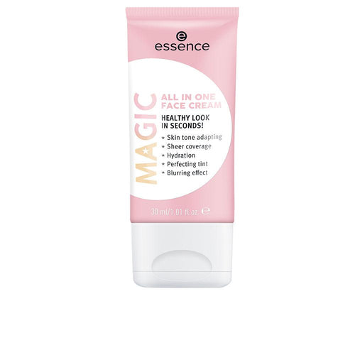 Essence Magic All In One Crema Viso Idratazione E Luminosità Naturale