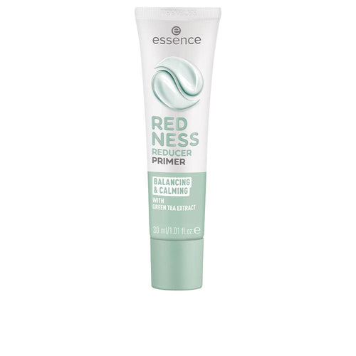 Essence Redness Reducer Prebase Maquillaje Cara Sin Enrojecimiento Cada Día