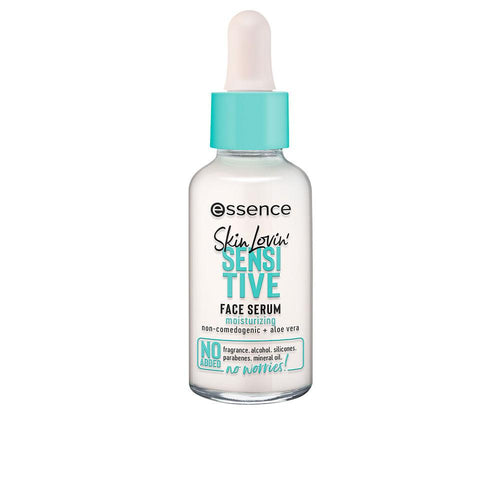 Essence Skin Lovin Sensitive Sérum Viso Delicata Idratazione Naturale