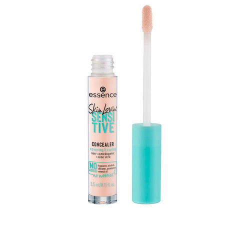 Essence Skin Lovin Sensitive Correttore Viso Copertura Perfetta Modulabile
