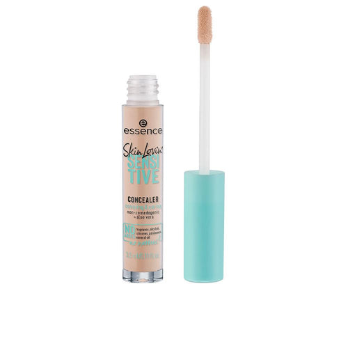 Essence Skin Lovin Sensitive Correttore Viso Copertura Perfetta Modulabile