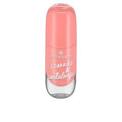 Essence Gel Nail Colour Smalto Gel Per Unghie Wavy Baby Brillante E Duraturo