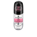 Essence 3D Plumping Top Coat Gel Effetto 3D Splendente