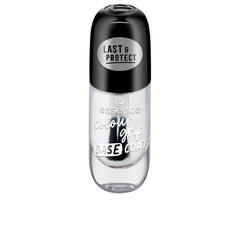 Essence Colour Grip Base Coat Para Uñas