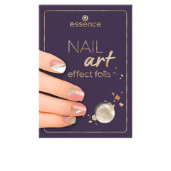 Essence Nail Art Essence Laminine Per Unghie Design Galattico Metallico