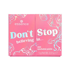 Essence Don't Stop Believing In… Lidschattenpalette